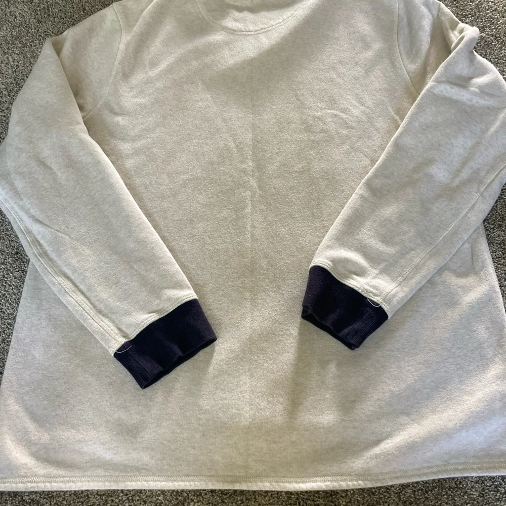 Levi’s Shirt sweatshirt Men’s XL Rivets & Rally Speed Trial SFCA Graphic Print - Picture 4 of 5